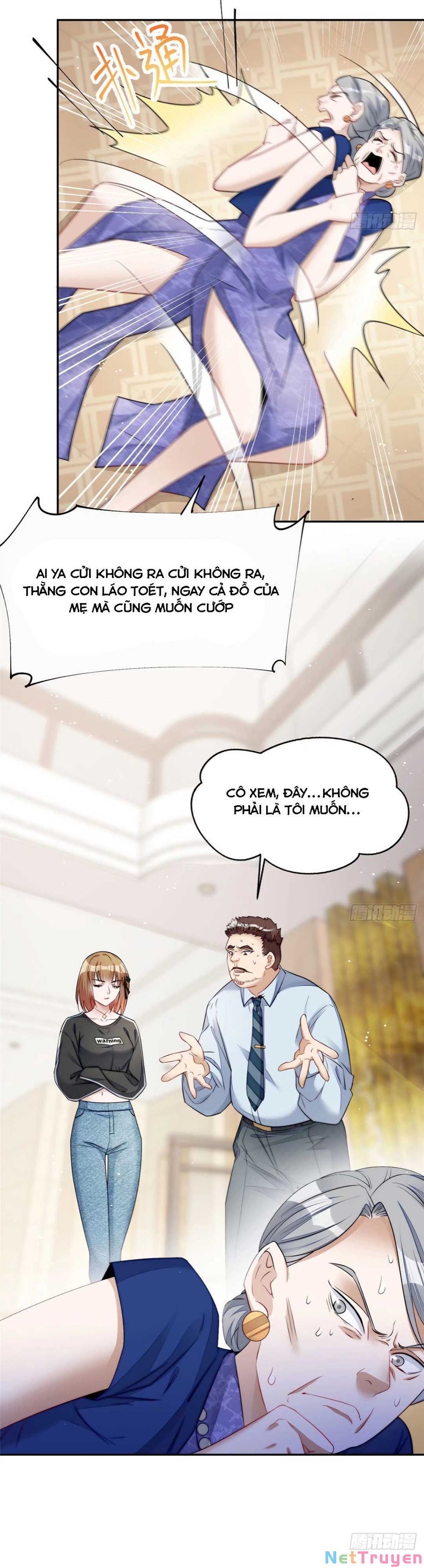 Đại Lão Nào Cũng Tranh Sủng Ta Chapter 16 - 14