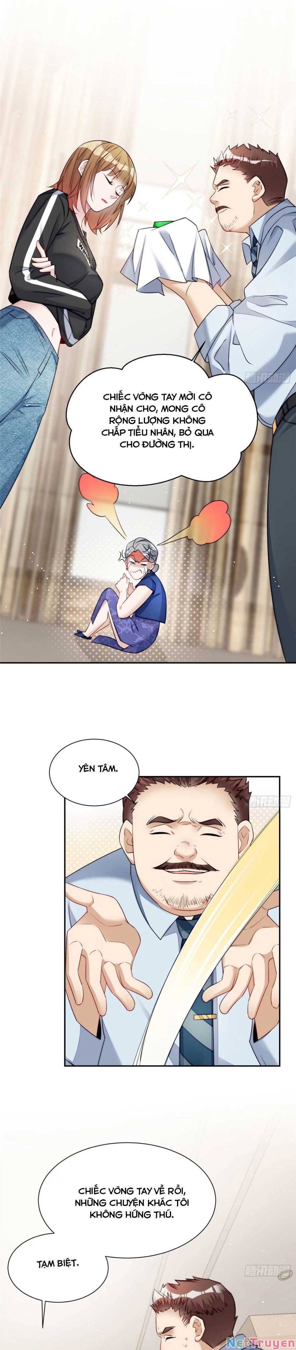 Đại Lão Nào Cũng Tranh Sủng Ta Chapter 16 - 17