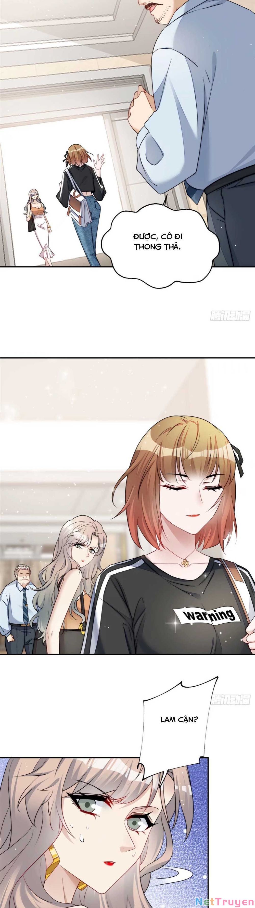 Đại Lão Nào Cũng Tranh Sủng Ta Chapter 16 - 18