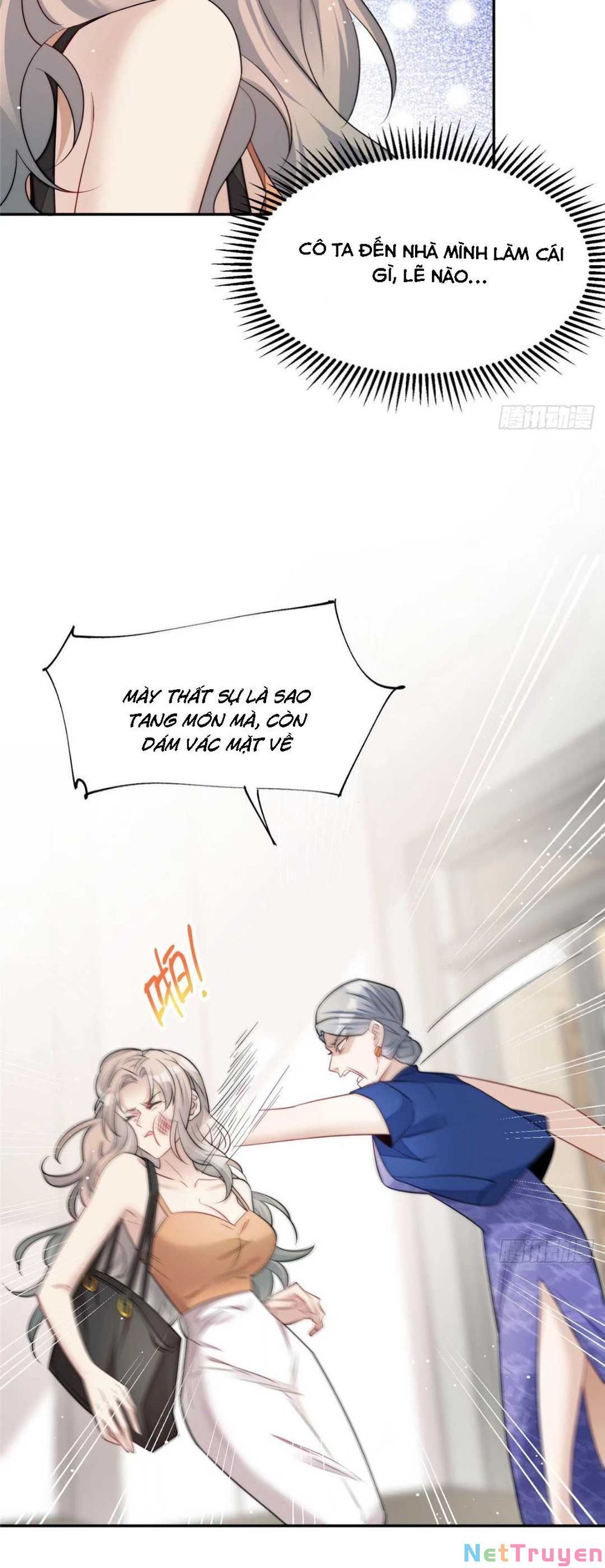 Đại Lão Nào Cũng Tranh Sủng Ta Chapter 16 - 19