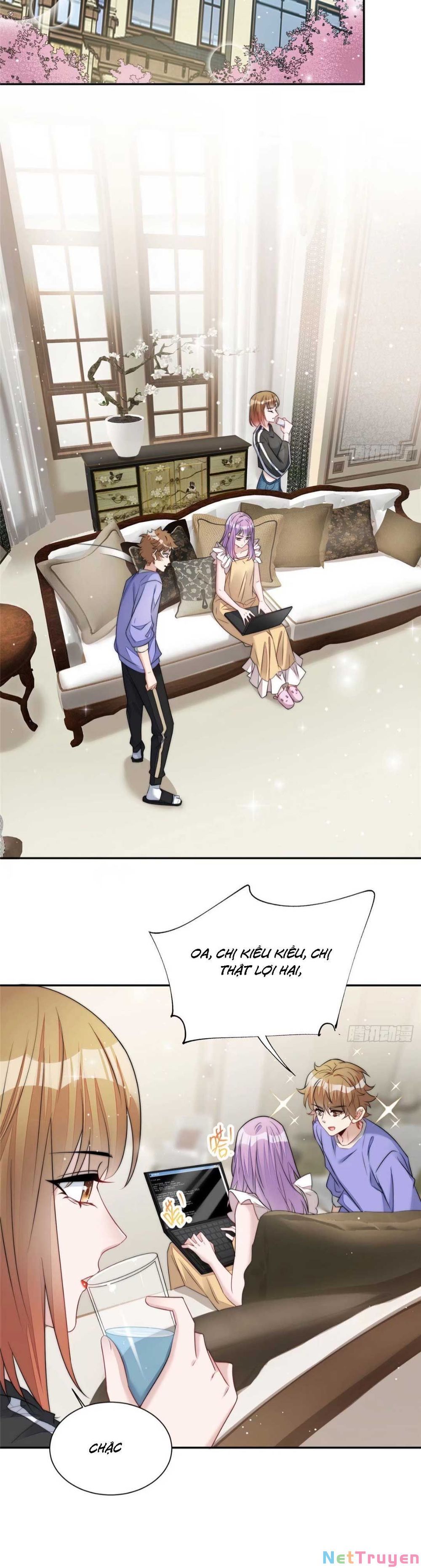 Đại Lão Nào Cũng Tranh Sủng Ta Chapter 16 - 22