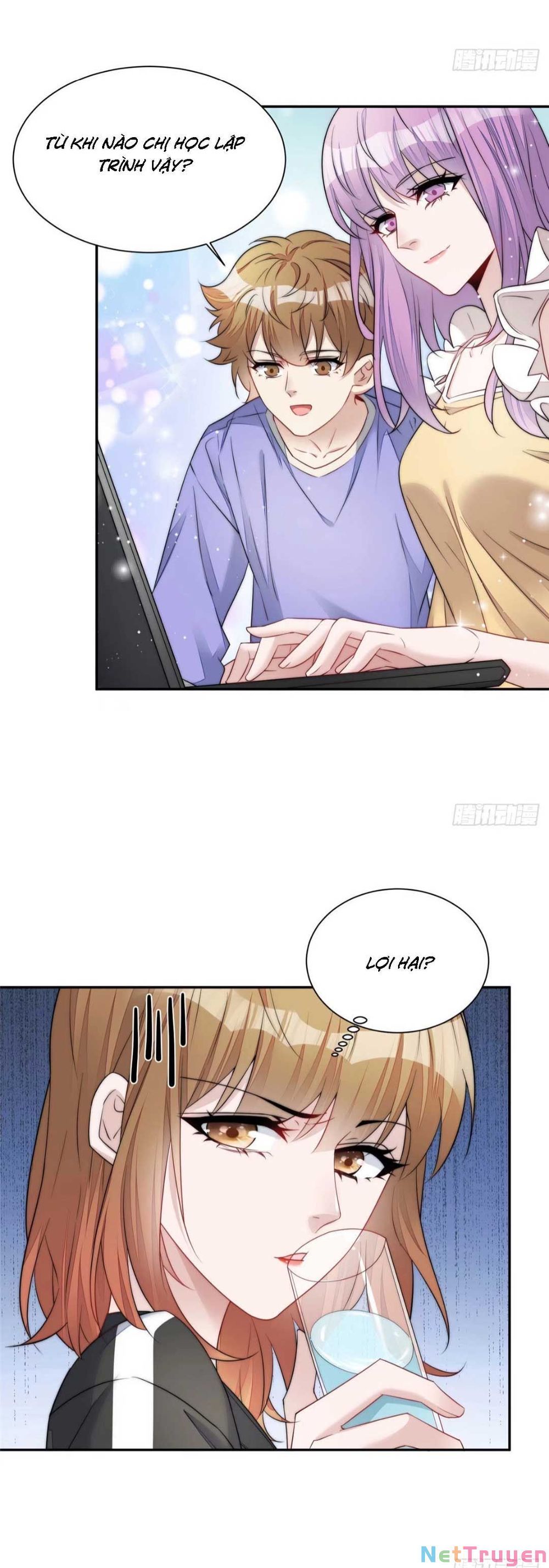 Đại Lão Nào Cũng Tranh Sủng Ta Chapter 16 - 23