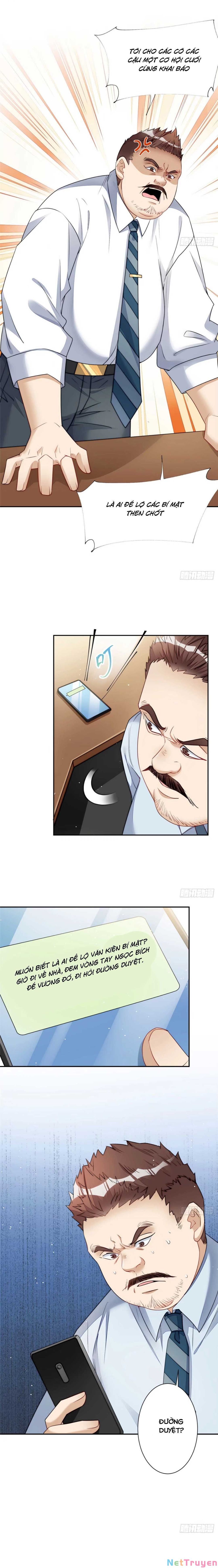 Đại Lão Nào Cũng Tranh Sủng Ta Chapter 16 - 6