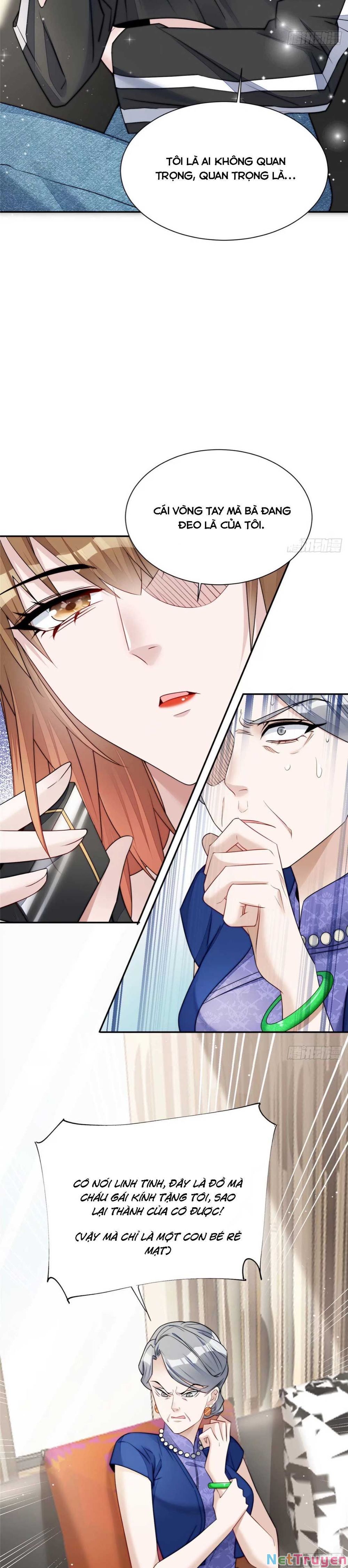 Đại Lão Nào Cũng Tranh Sủng Ta Chapter 16 - 8