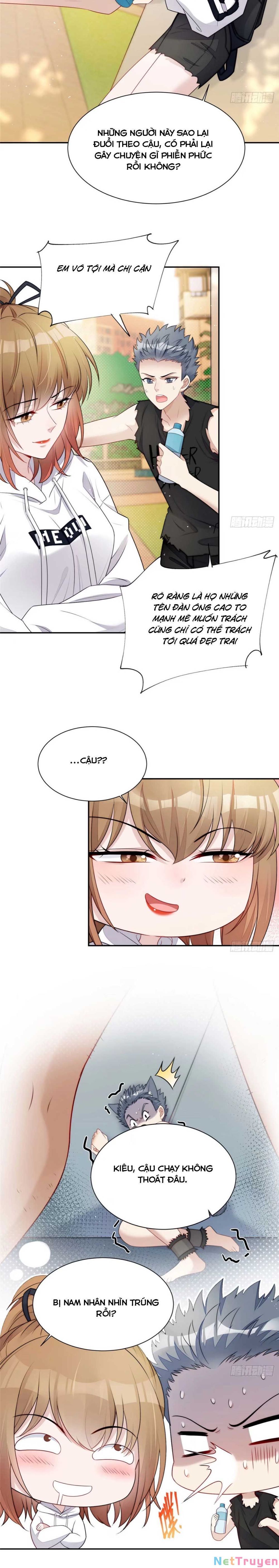 Đại Lão Nào Cũng Tranh Sủng Ta Chapter 18 - 15