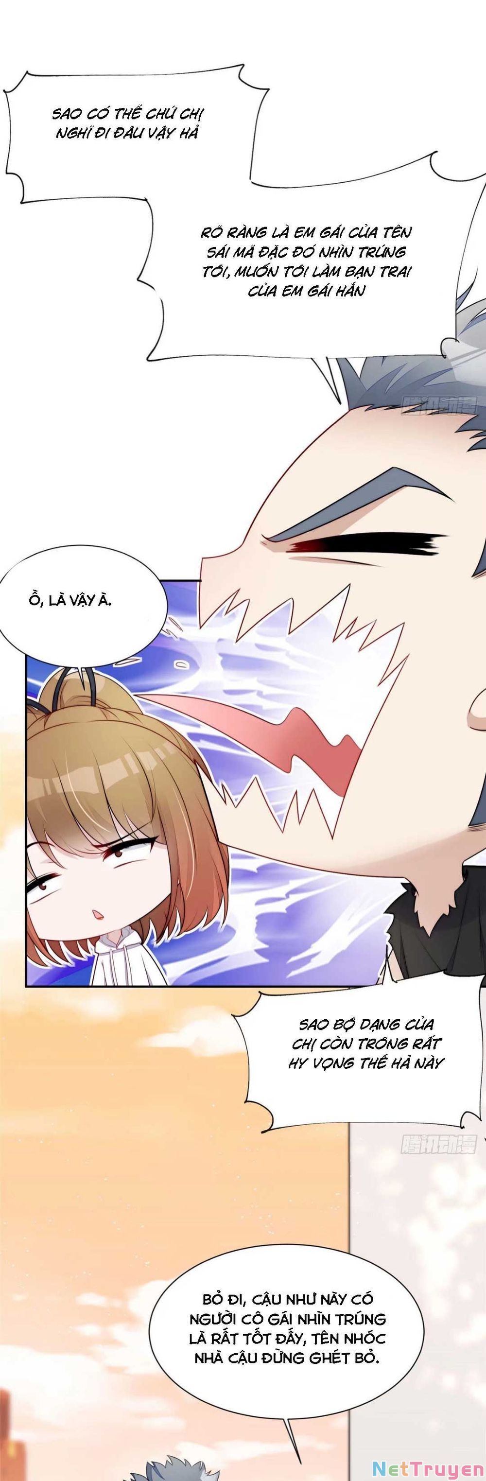 Đại Lão Nào Cũng Tranh Sủng Ta Chapter 18 - 17