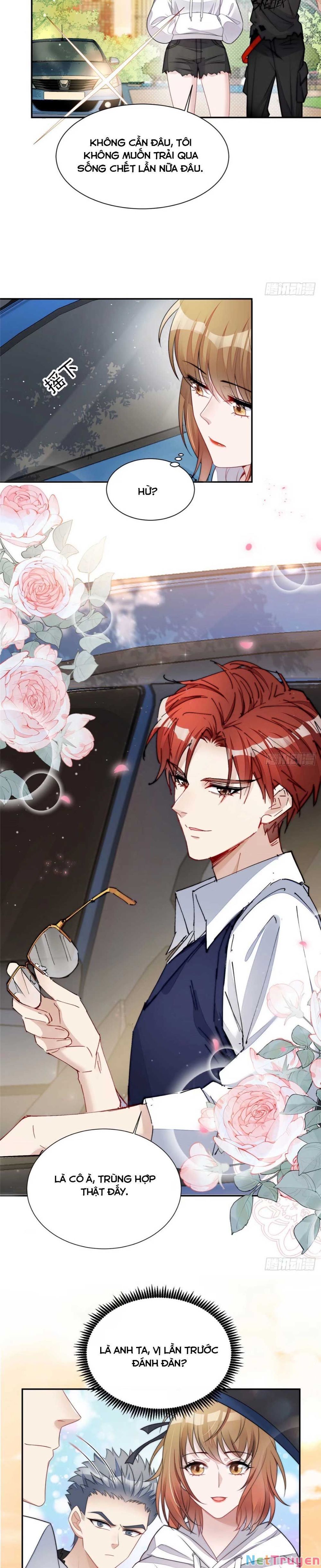 Đại Lão Nào Cũng Tranh Sủng Ta Chapter 18 - 19