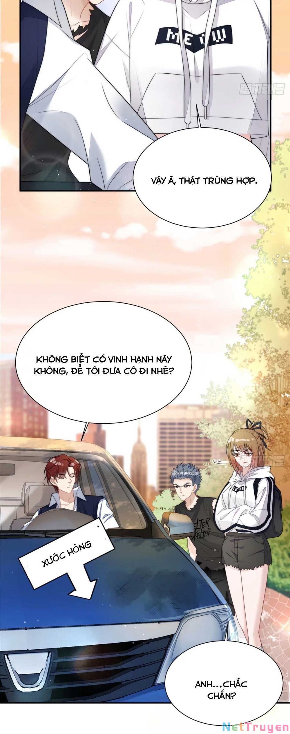 Đại Lão Nào Cũng Tranh Sủng Ta Chapter 18 - 20