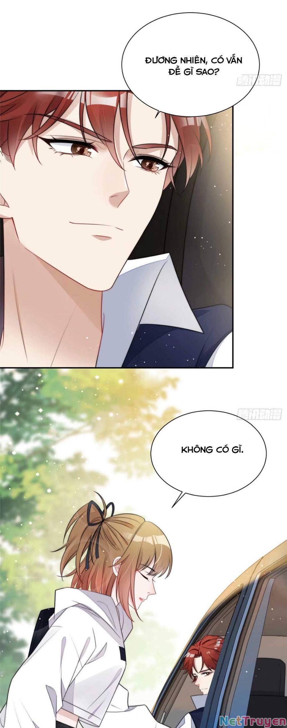 Đại Lão Nào Cũng Tranh Sủng Ta Chapter 18 - 21