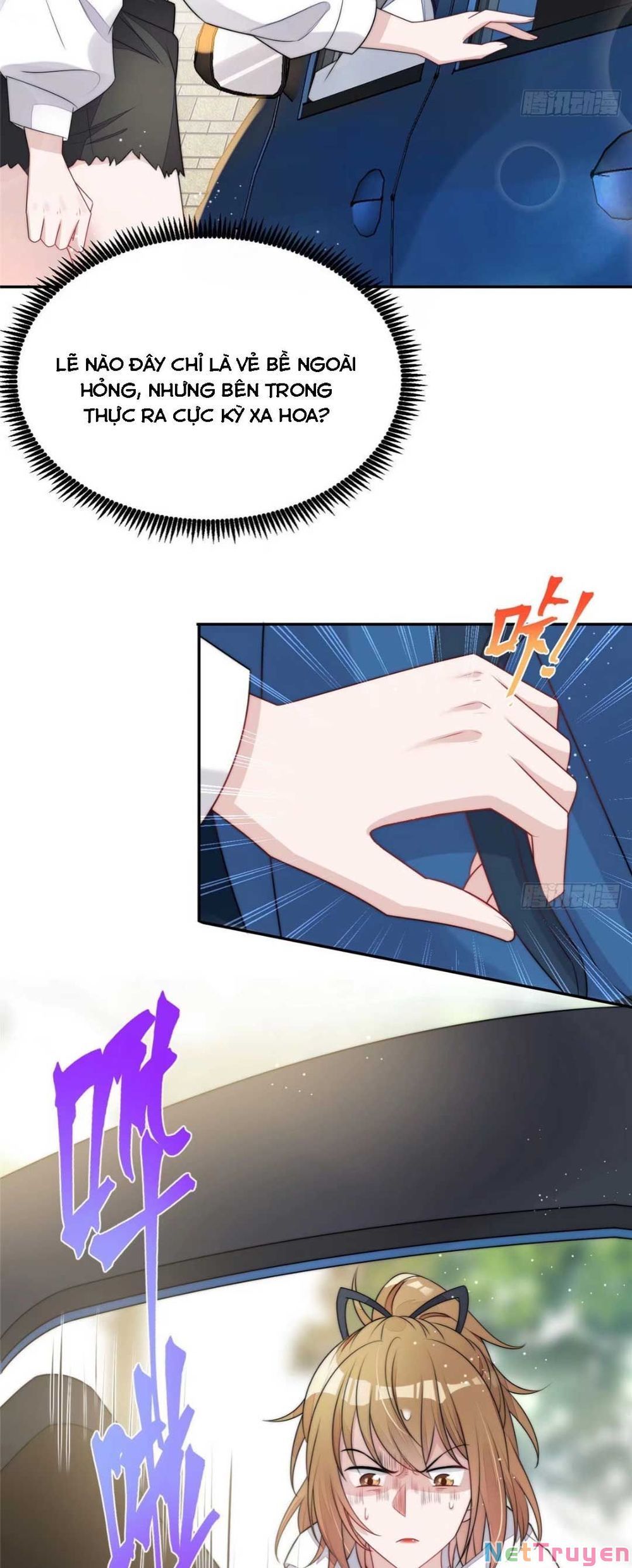 Đại Lão Nào Cũng Tranh Sủng Ta Chapter 18 - 22