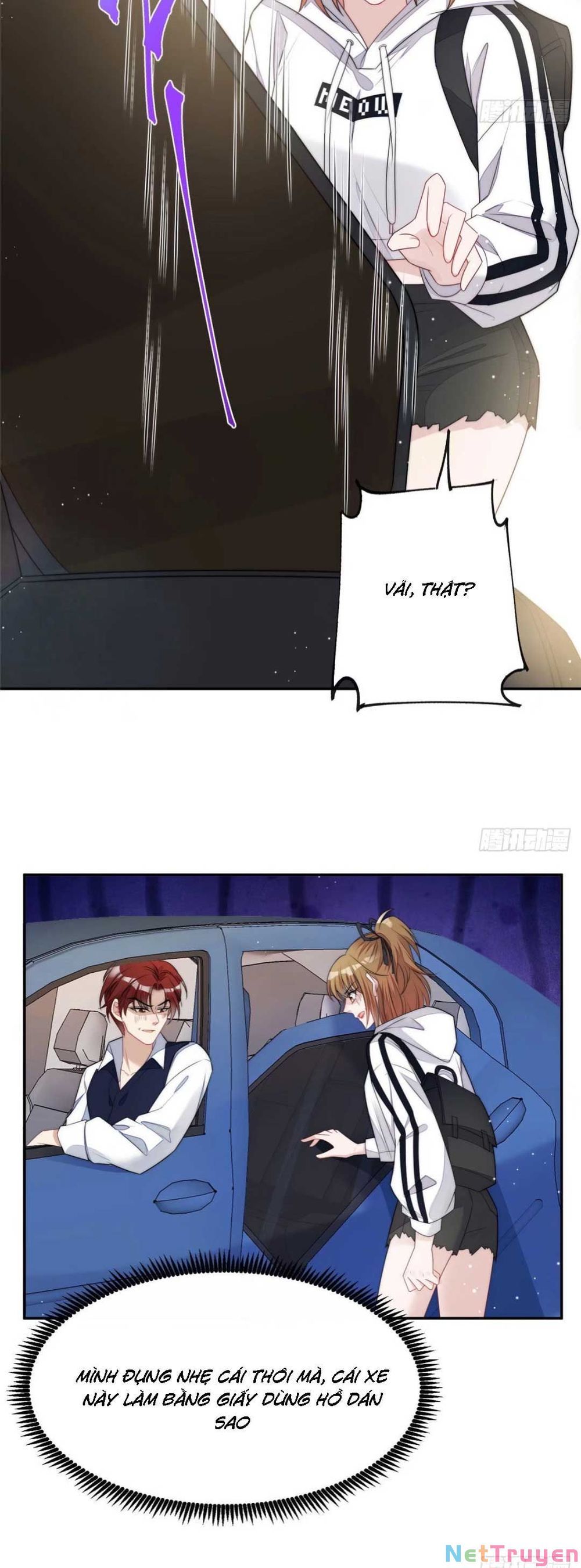 Đại Lão Nào Cũng Tranh Sủng Ta Chapter 18 - 23