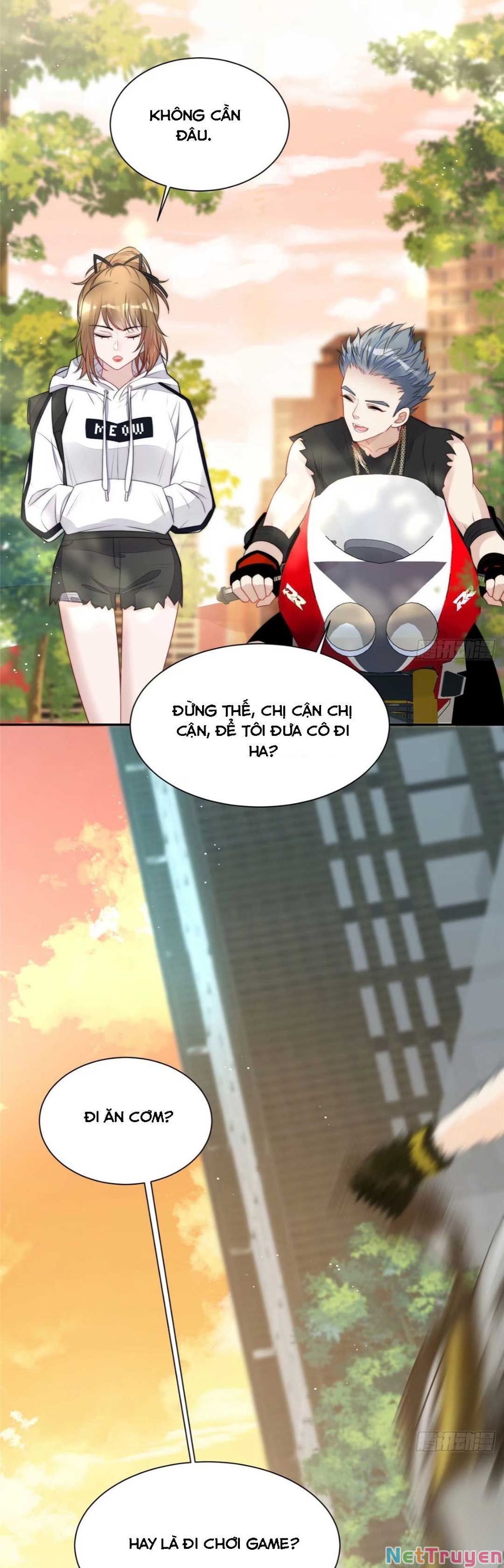 Đại Lão Nào Cũng Tranh Sủng Ta Chapter 18 - 5