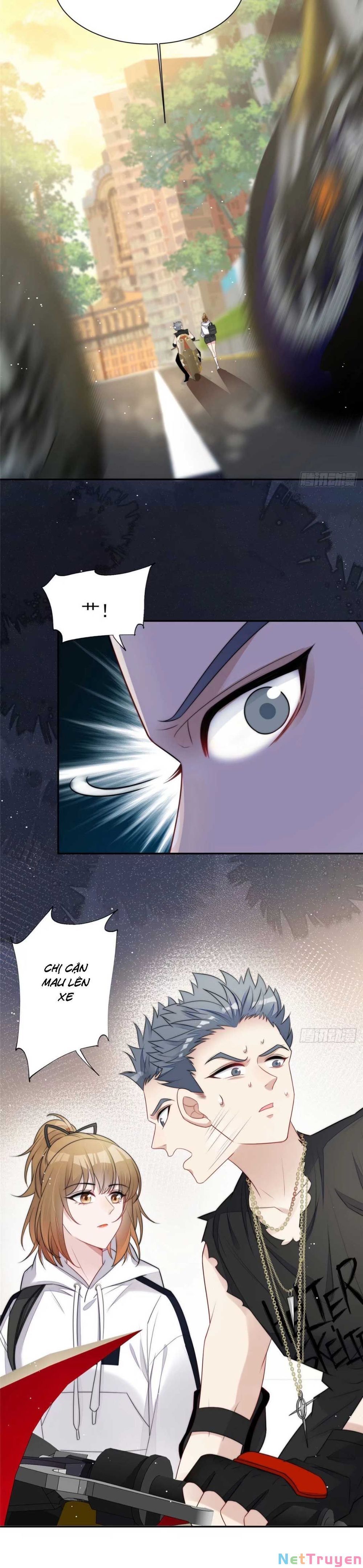 Đại Lão Nào Cũng Tranh Sủng Ta Chapter 18 - 6