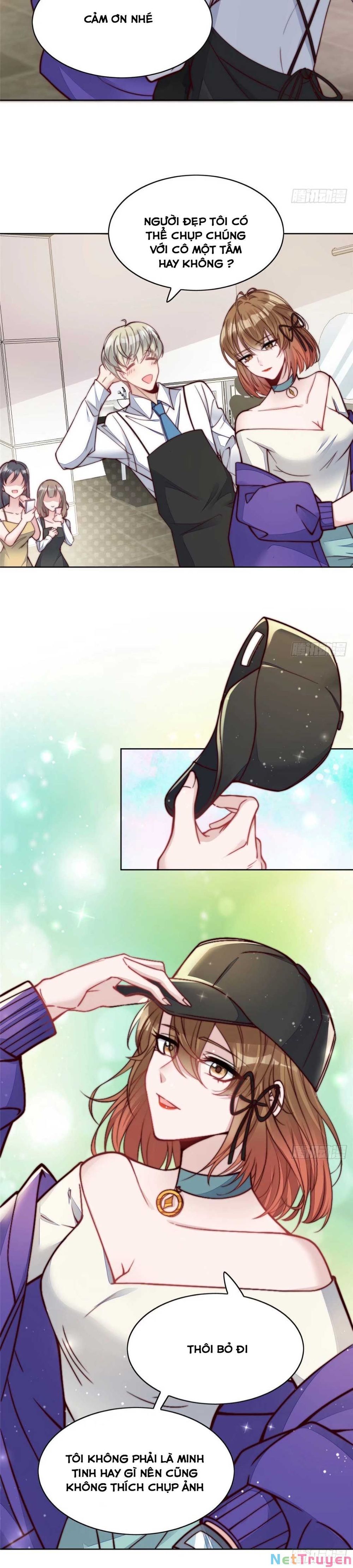 Đại Lão Nào Cũng Tranh Sủng Ta Chapter 2 - 12