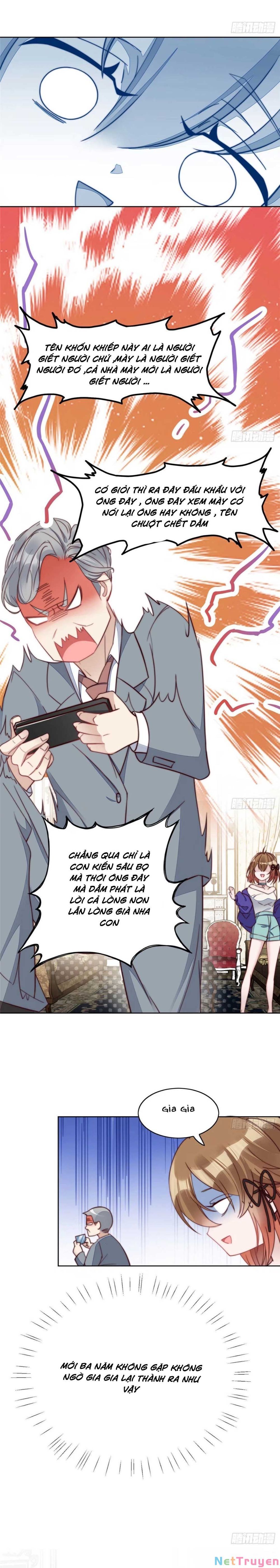 Đại Lão Nào Cũng Tranh Sủng Ta Chapter 2 - 15