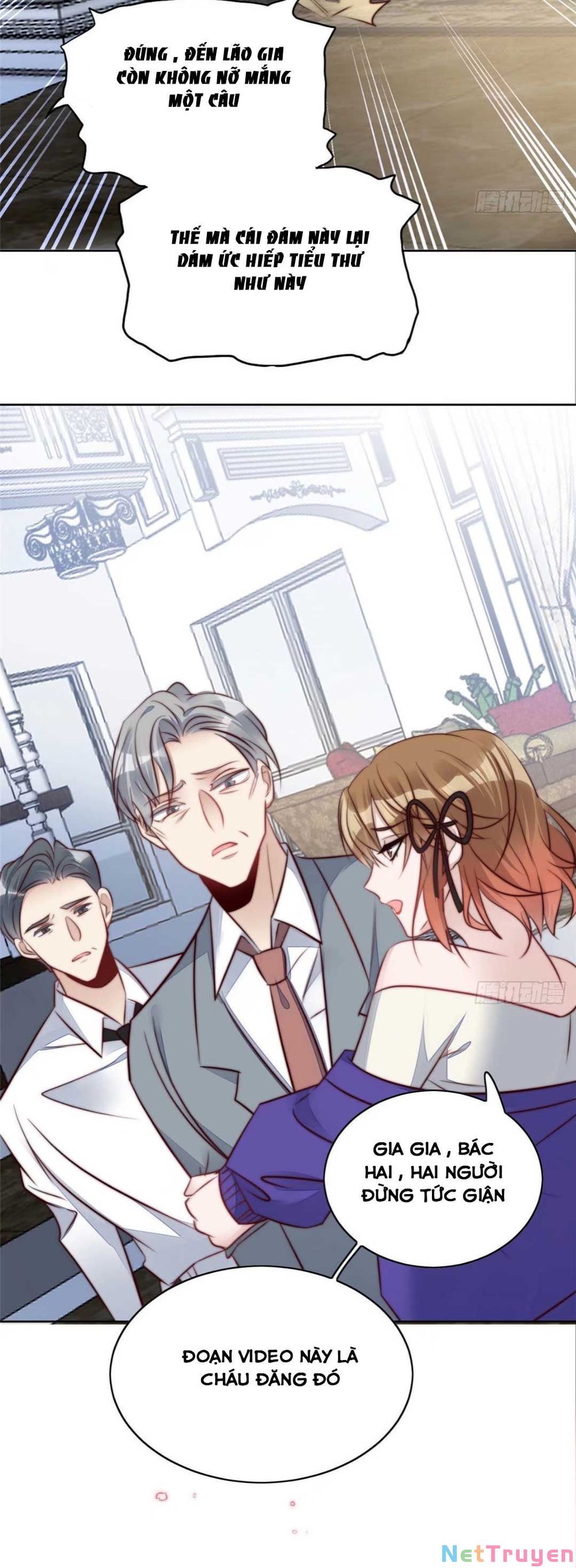 Đại Lão Nào Cũng Tranh Sủng Ta Chapter 2 - 19