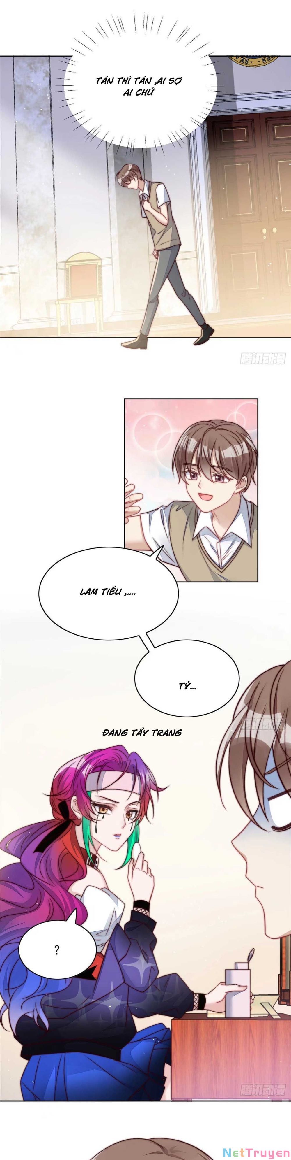 Đại Lão Nào Cũng Tranh Sủng Ta Chapter 2 - 3