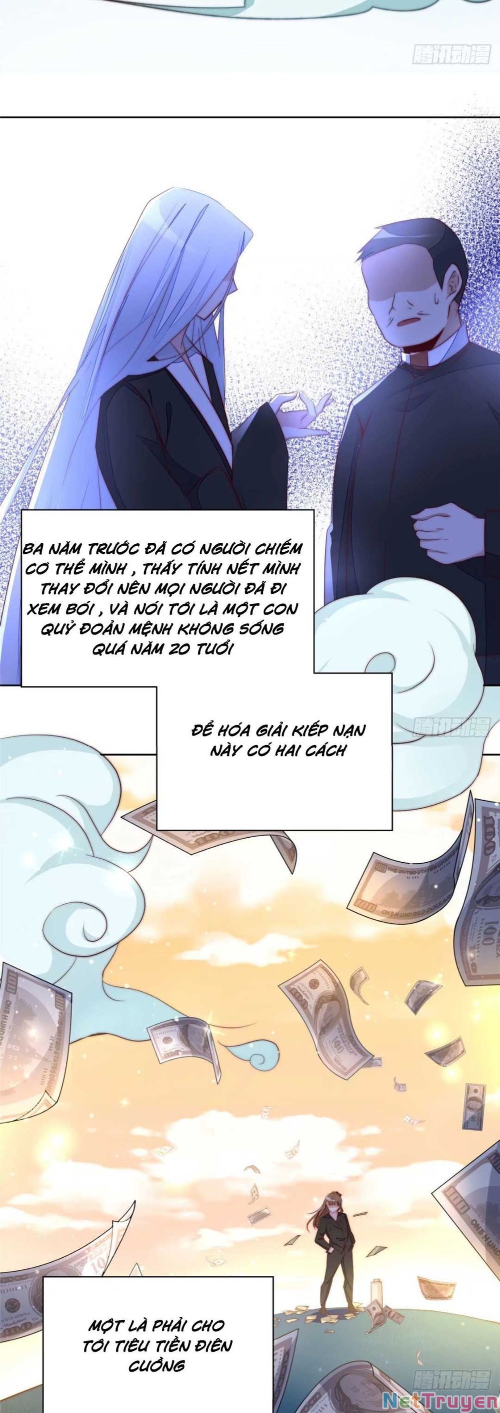 Đại Lão Nào Cũng Tranh Sủng Ta Chapter 2 - 6