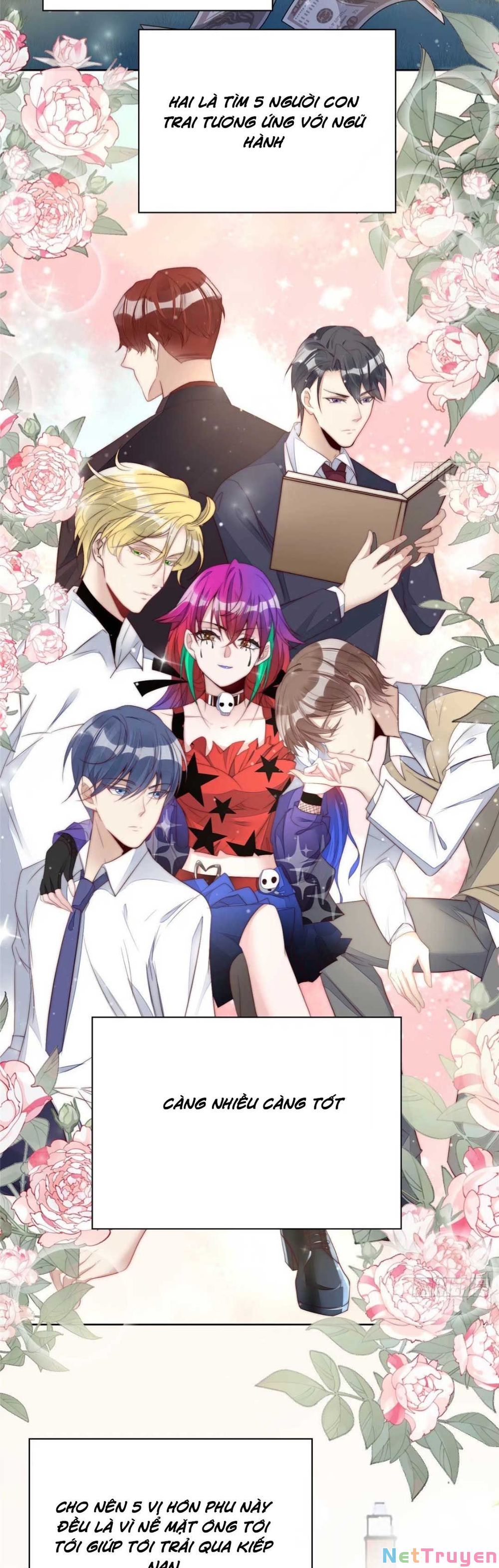 Đại Lão Nào Cũng Tranh Sủng Ta Chapter 2 - 7