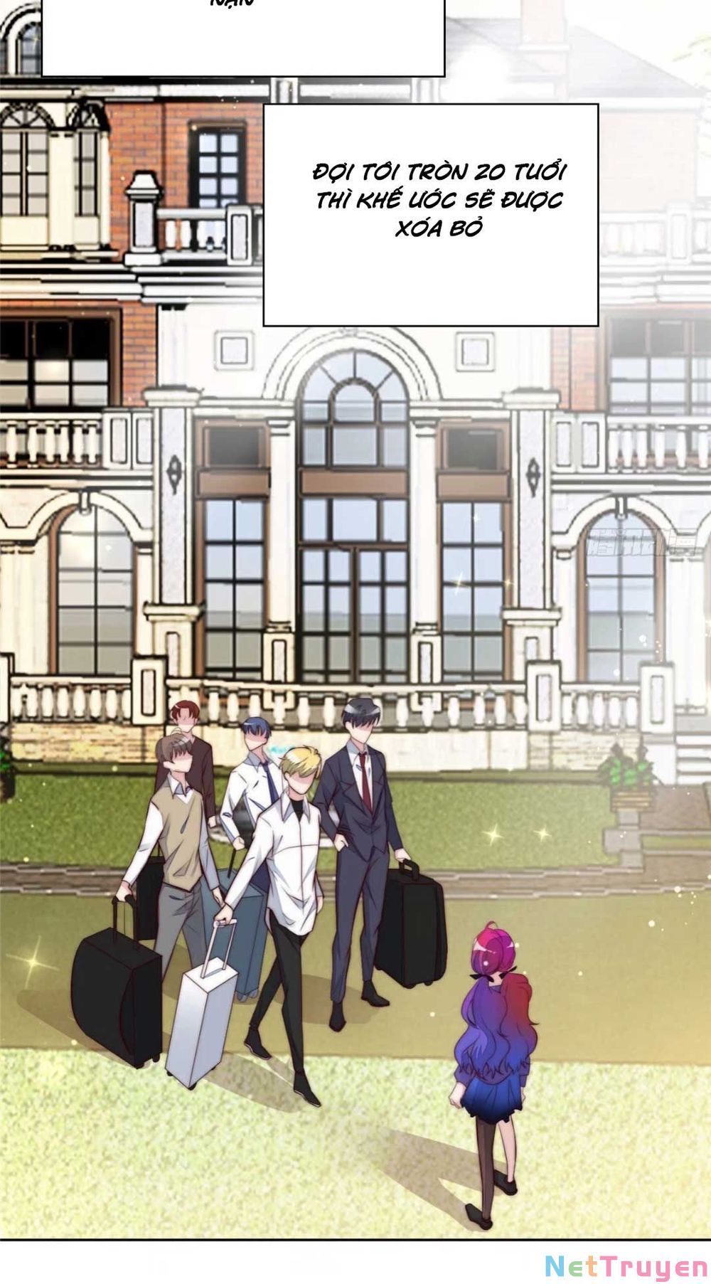 Đại Lão Nào Cũng Tranh Sủng Ta Chapter 2 - 8