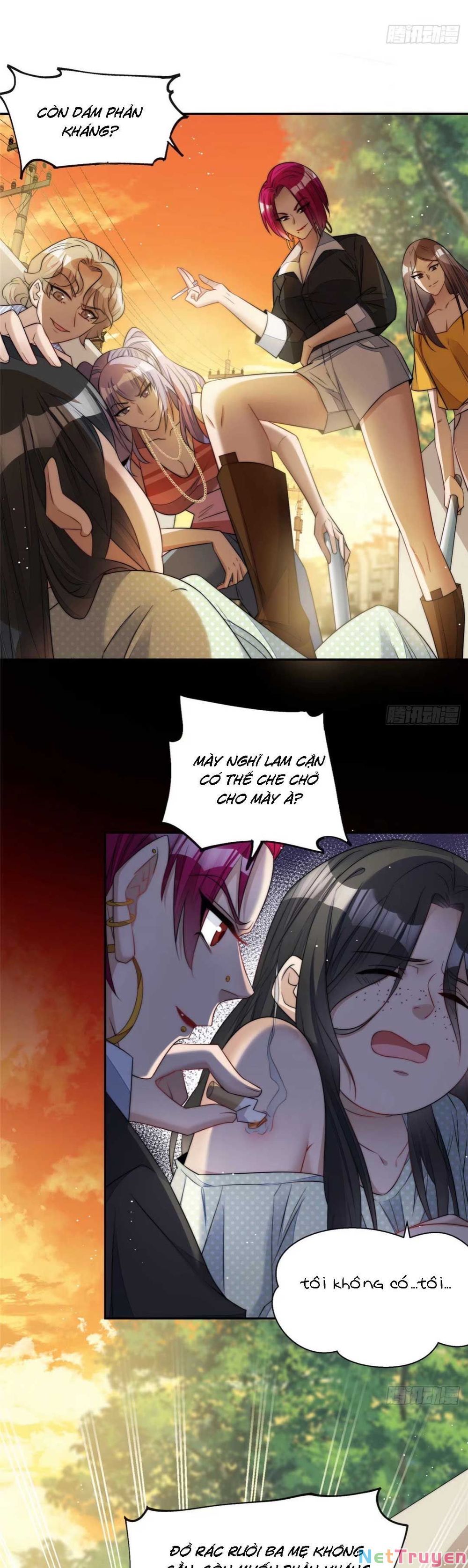 Đại Lão Nào Cũng Tranh Sủng Ta Chapter 20 - 12