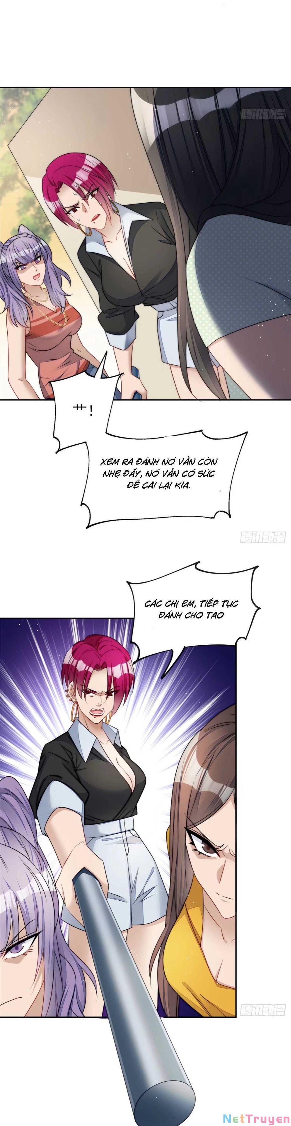 Đại Lão Nào Cũng Tranh Sủng Ta Chapter 20 - 17