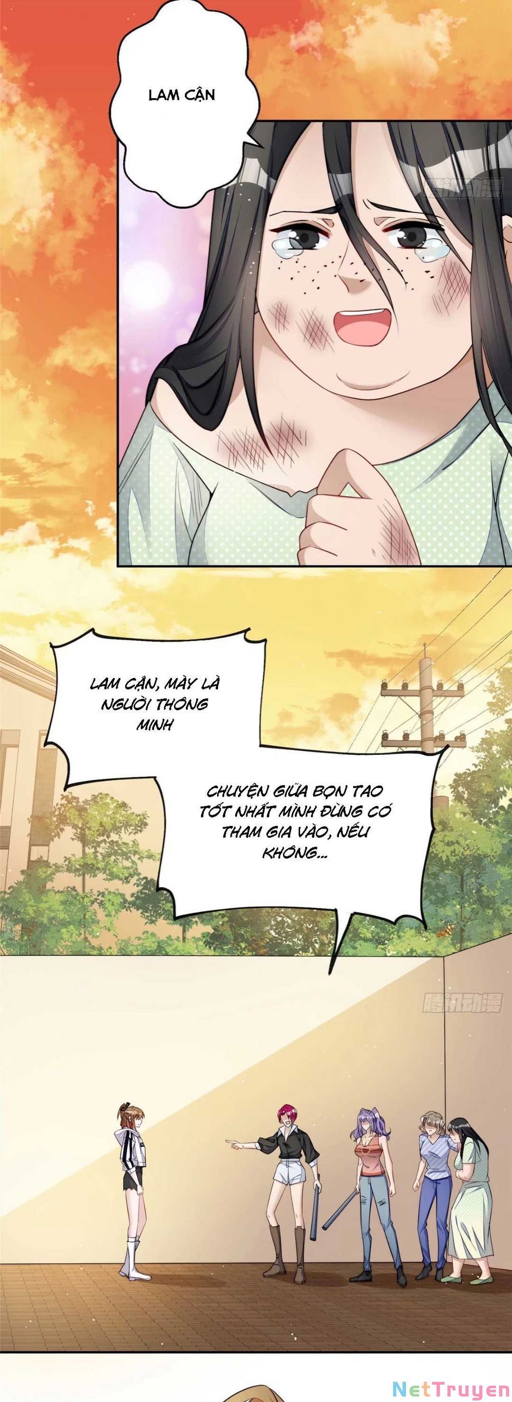 Đại Lão Nào Cũng Tranh Sủng Ta Chapter 20 - 19