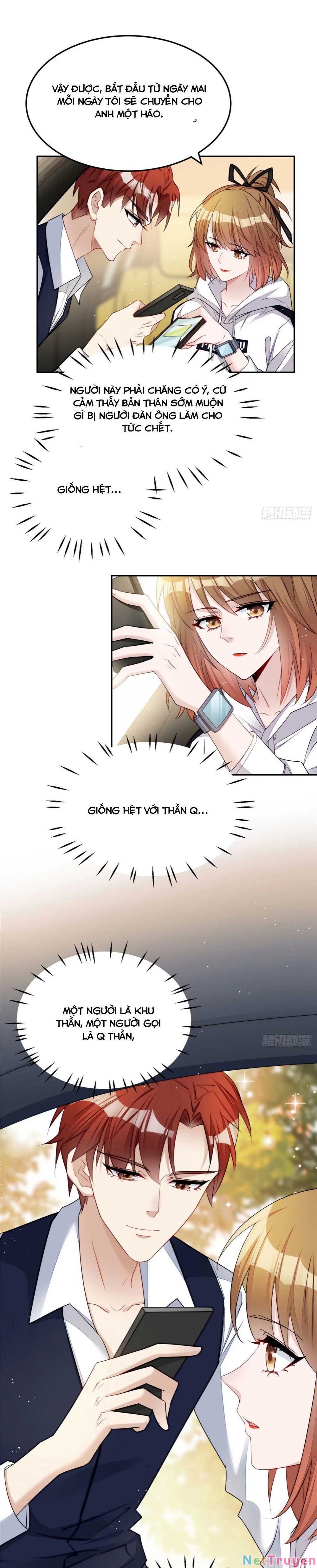 Đại Lão Nào Cũng Tranh Sủng Ta Chapter 20 - 3