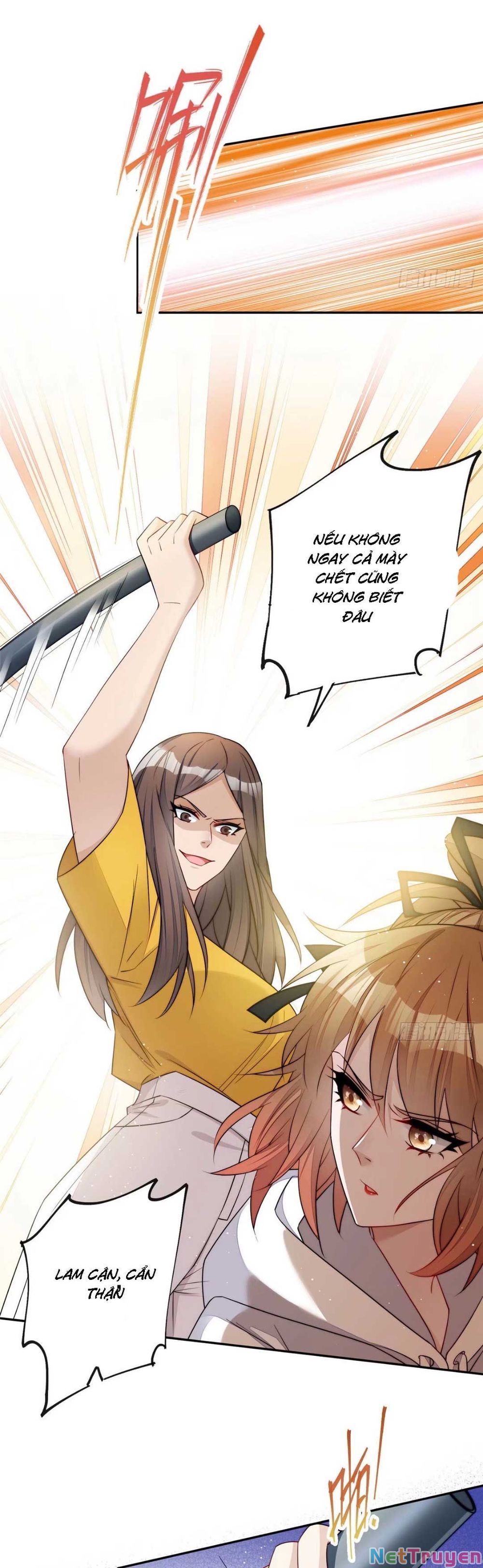 Đại Lão Nào Cũng Tranh Sủng Ta Chapter 20 - 22