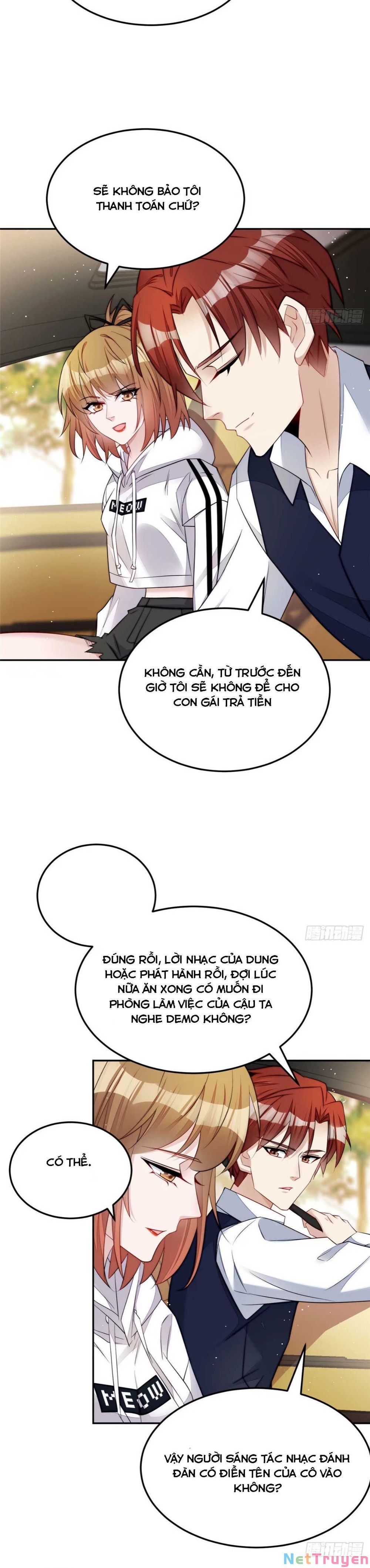 Đại Lão Nào Cũng Tranh Sủng Ta Chapter 20 - 5