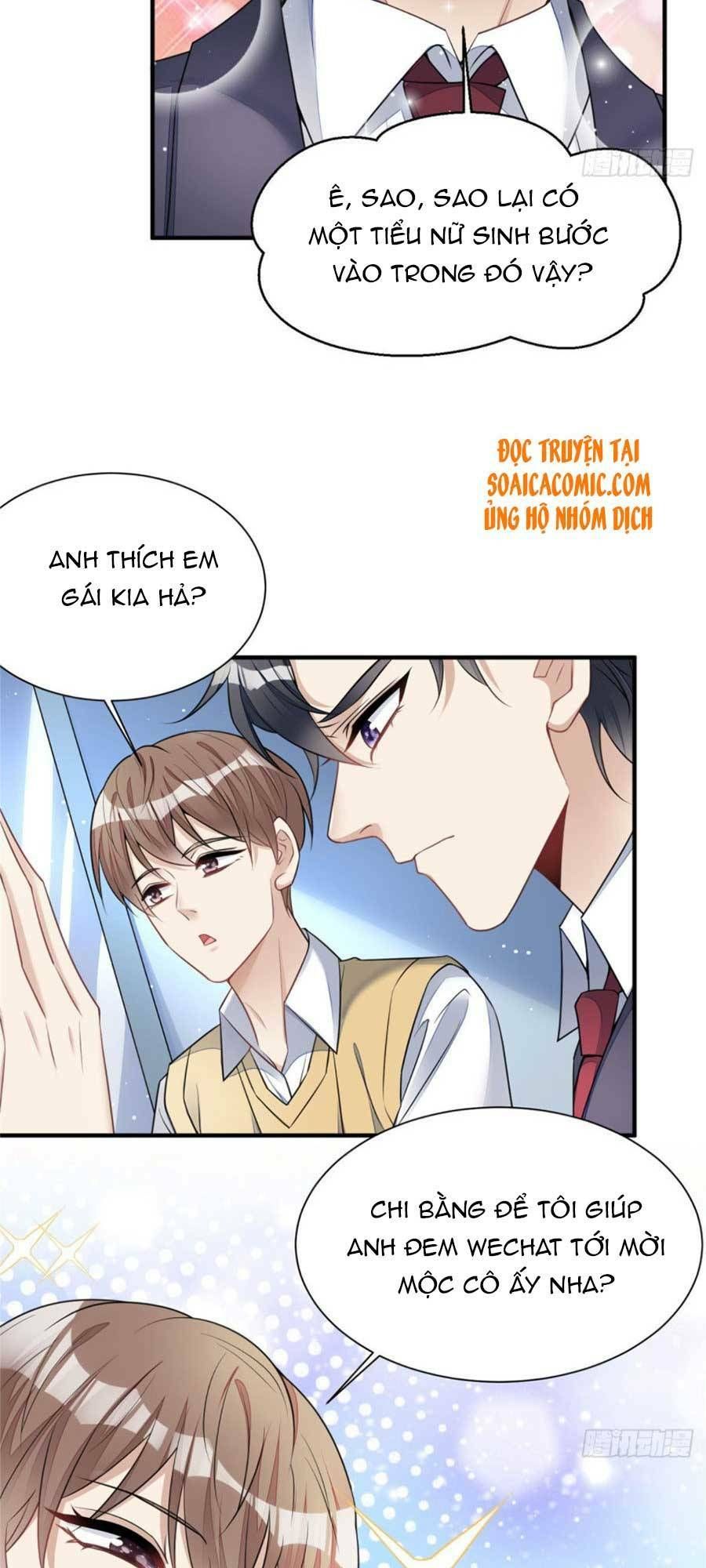 Đại Lão Nào Cũng Tranh Sủng Ta Chapter 23 - 13