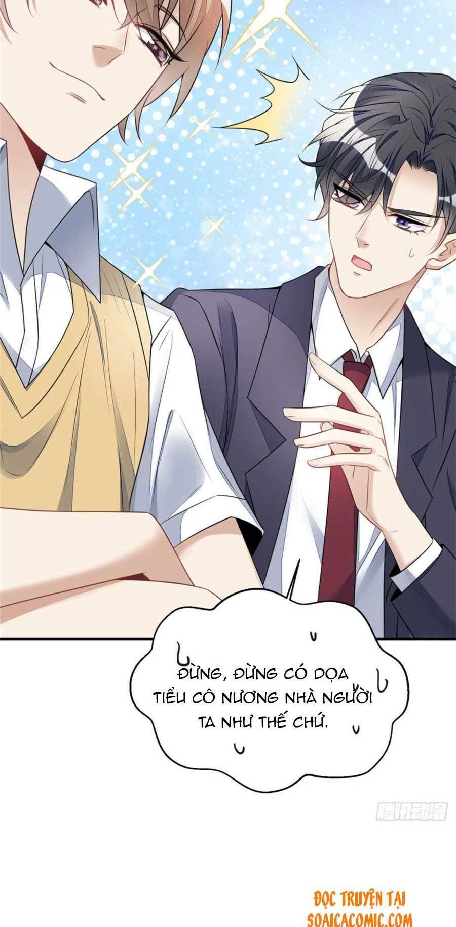 Đại Lão Nào Cũng Tranh Sủng Ta Chapter 23 - 14
