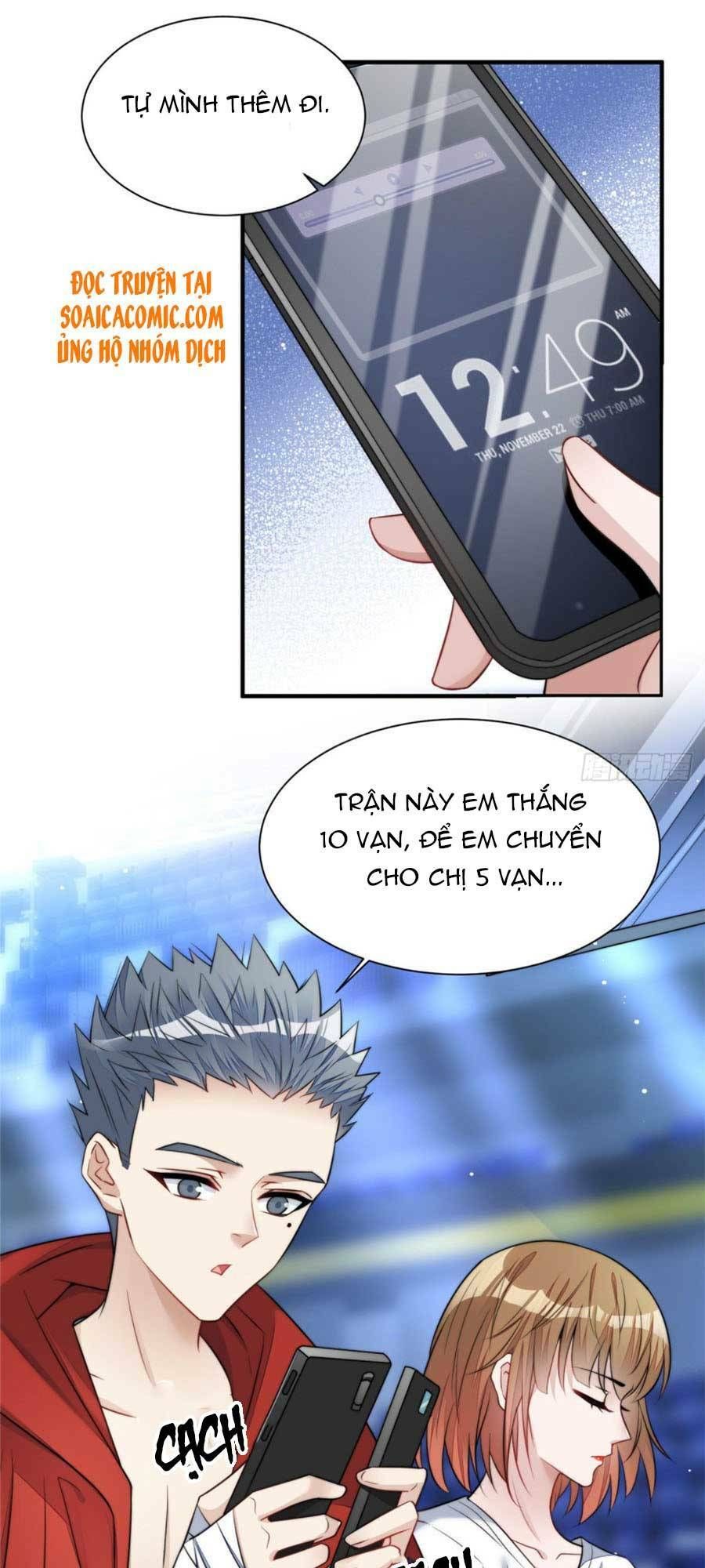 Đại Lão Nào Cũng Tranh Sủng Ta Chapter 23 - 16