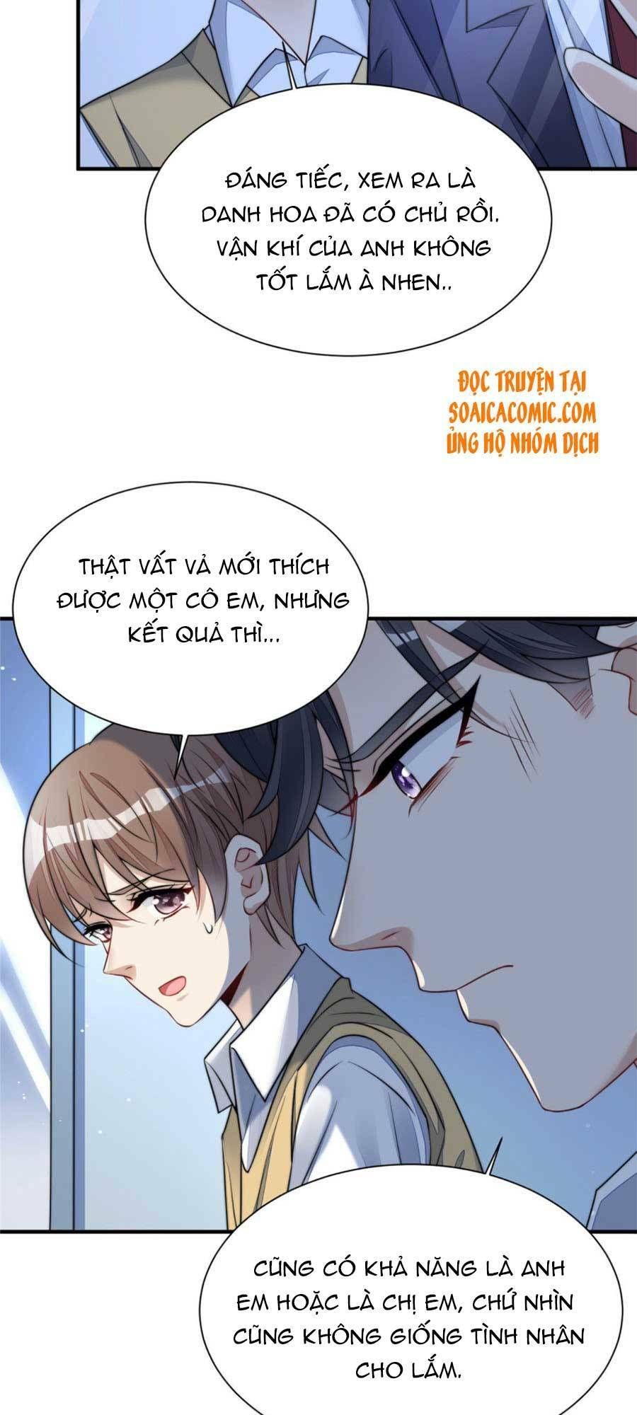 Đại Lão Nào Cũng Tranh Sủng Ta Chapter 23 - 20