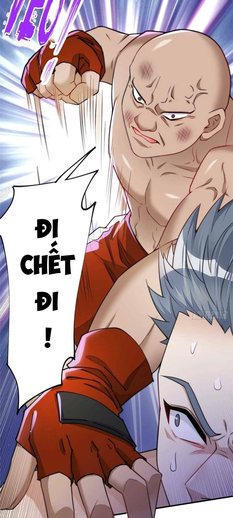 Đại Lão Nào Cũng Tranh Sủng Ta Chapter 23 - 3