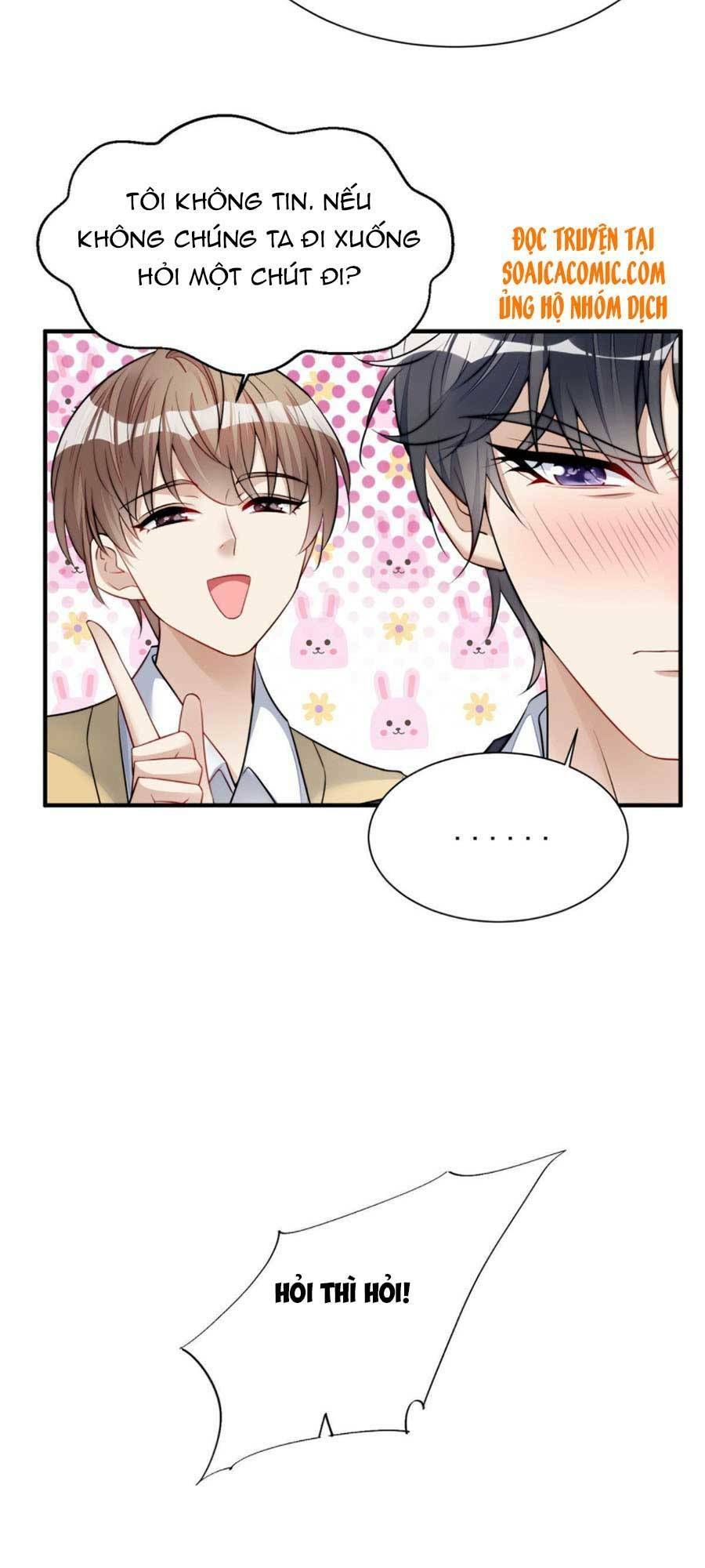 Đại Lão Nào Cũng Tranh Sủng Ta Chapter 23 - 21