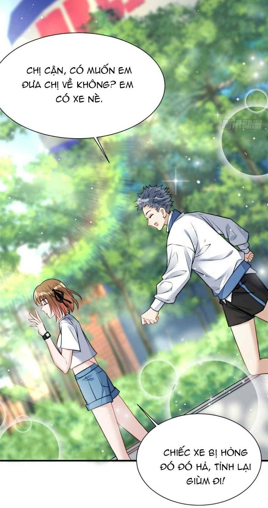 Đại Lão Nào Cũng Tranh Sủng Ta Chapter 23 - 23