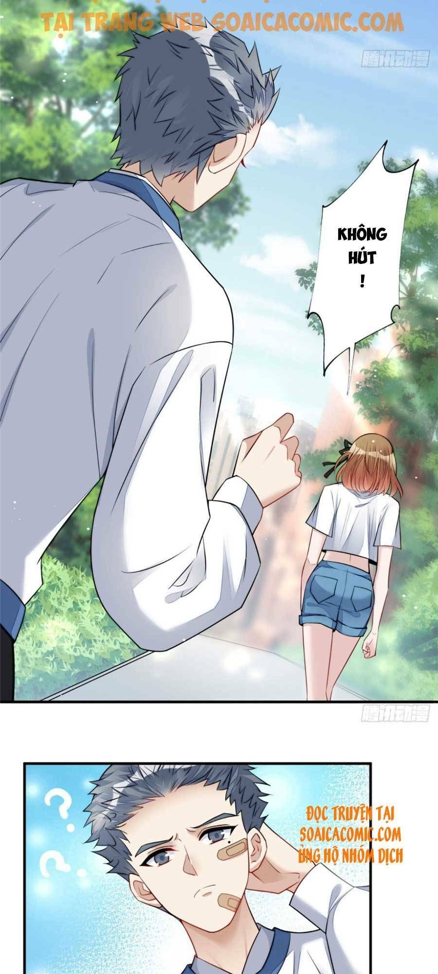 Đại Lão Nào Cũng Tranh Sủng Ta Chapter 23 - 28