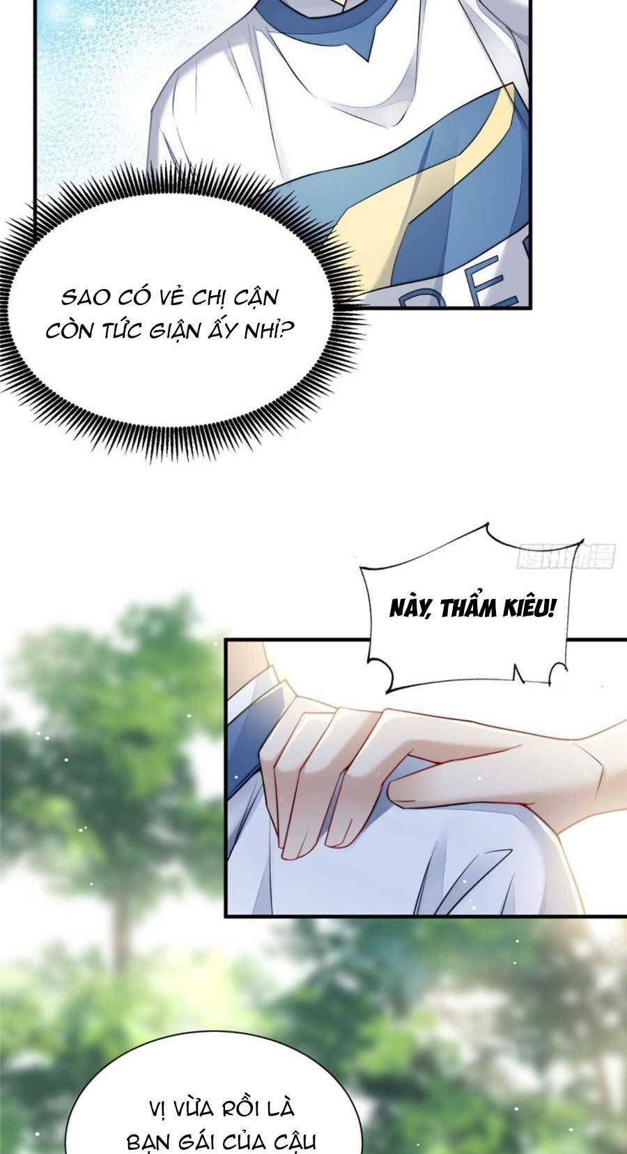 Đại Lão Nào Cũng Tranh Sủng Ta Chapter 23 - 29