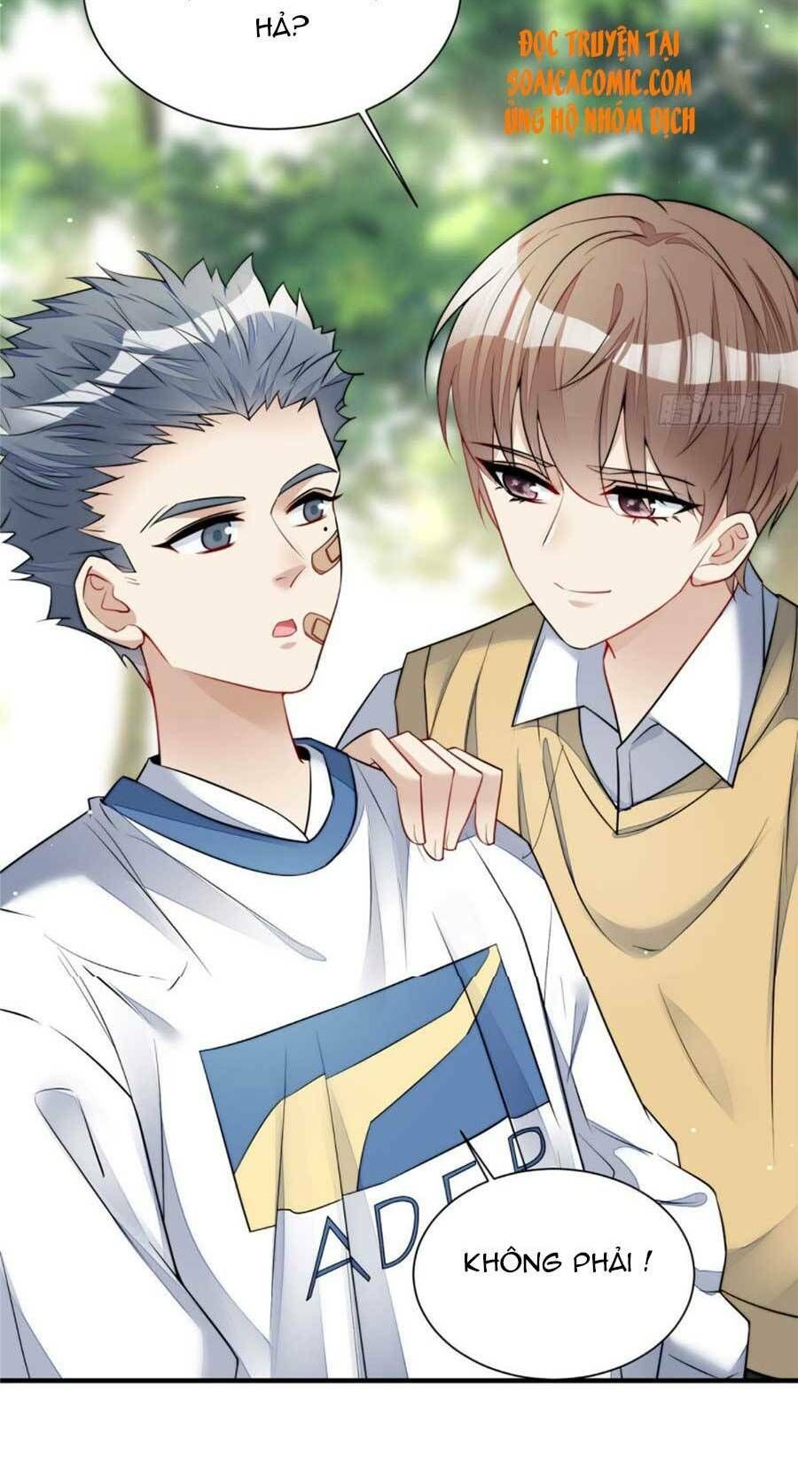 Đại Lão Nào Cũng Tranh Sủng Ta Chapter 23 - 30