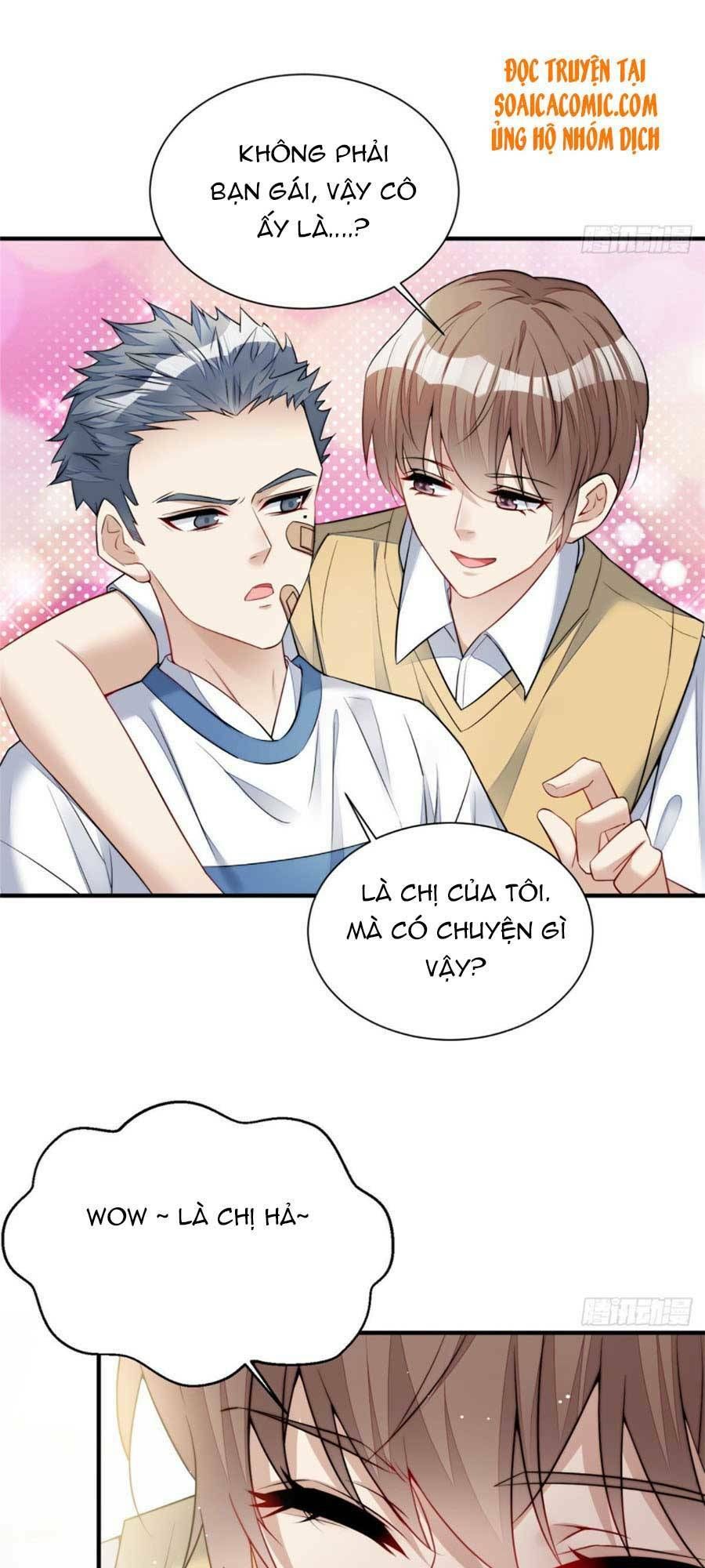 Đại Lão Nào Cũng Tranh Sủng Ta Chapter 23 - 31