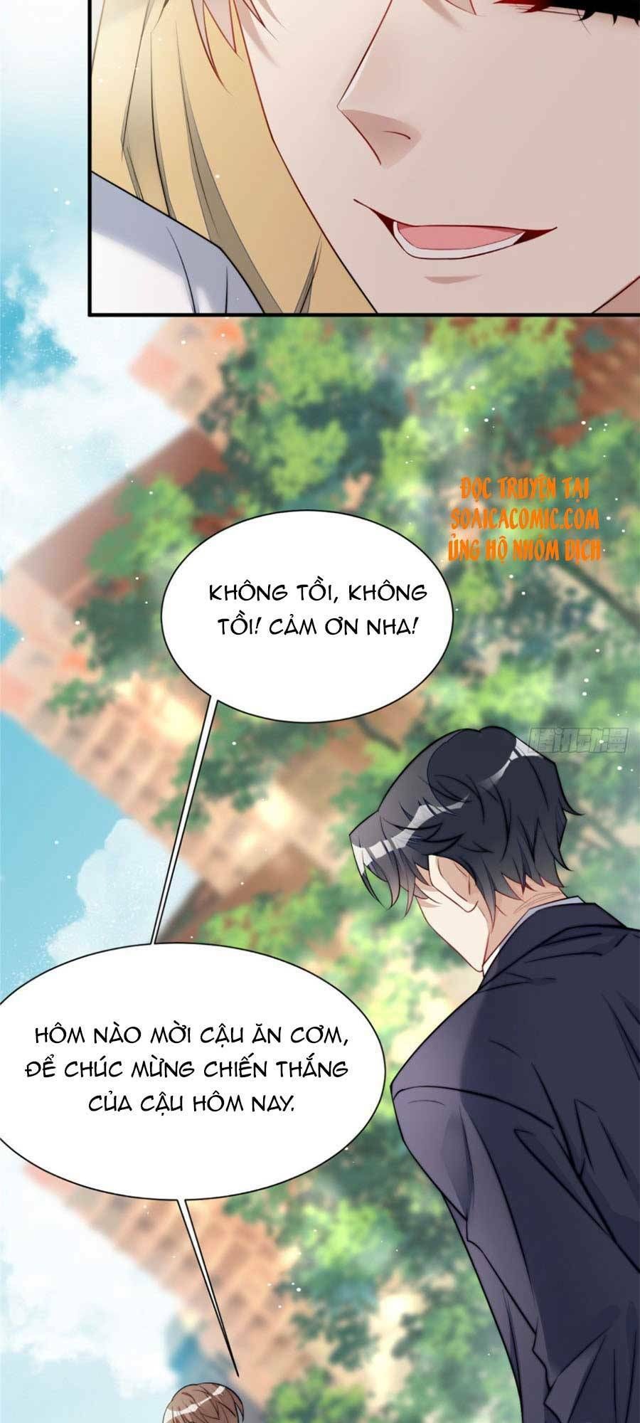 Đại Lão Nào Cũng Tranh Sủng Ta Chapter 23 - 32