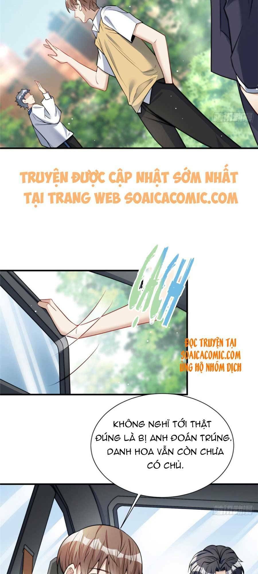 Đại Lão Nào Cũng Tranh Sủng Ta Chapter 23 - 33