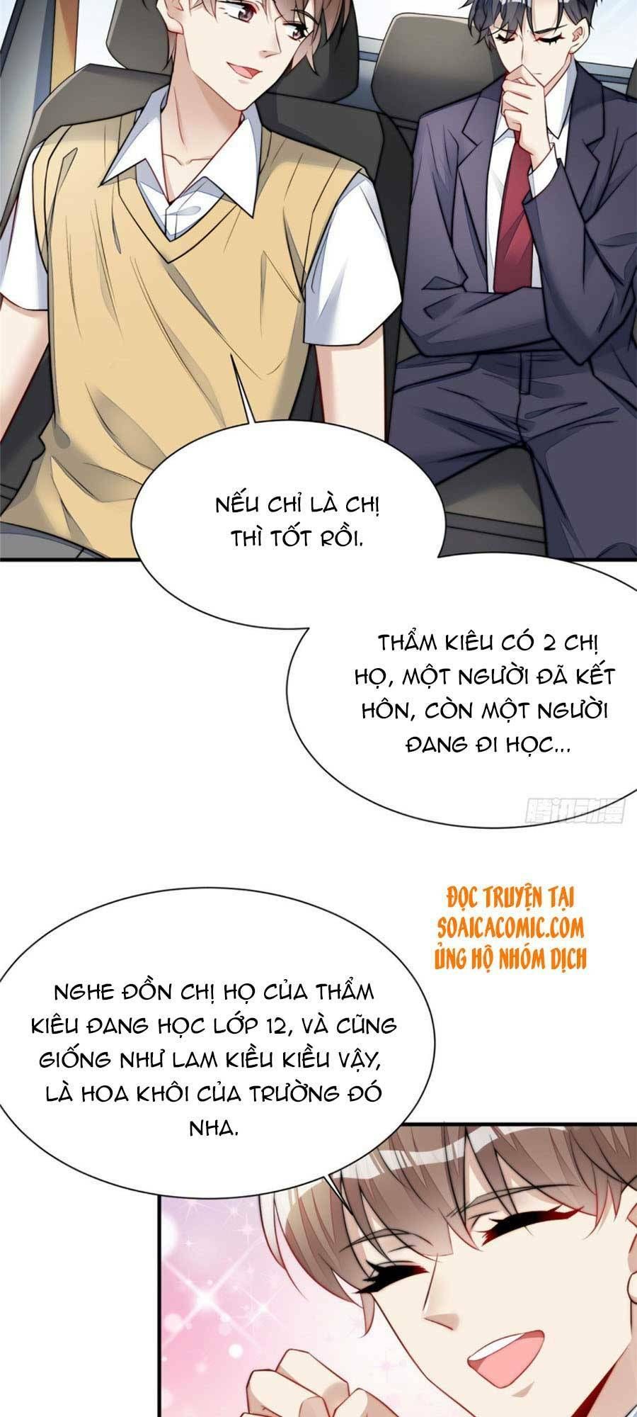 Đại Lão Nào Cũng Tranh Sủng Ta Chapter 23 - 34