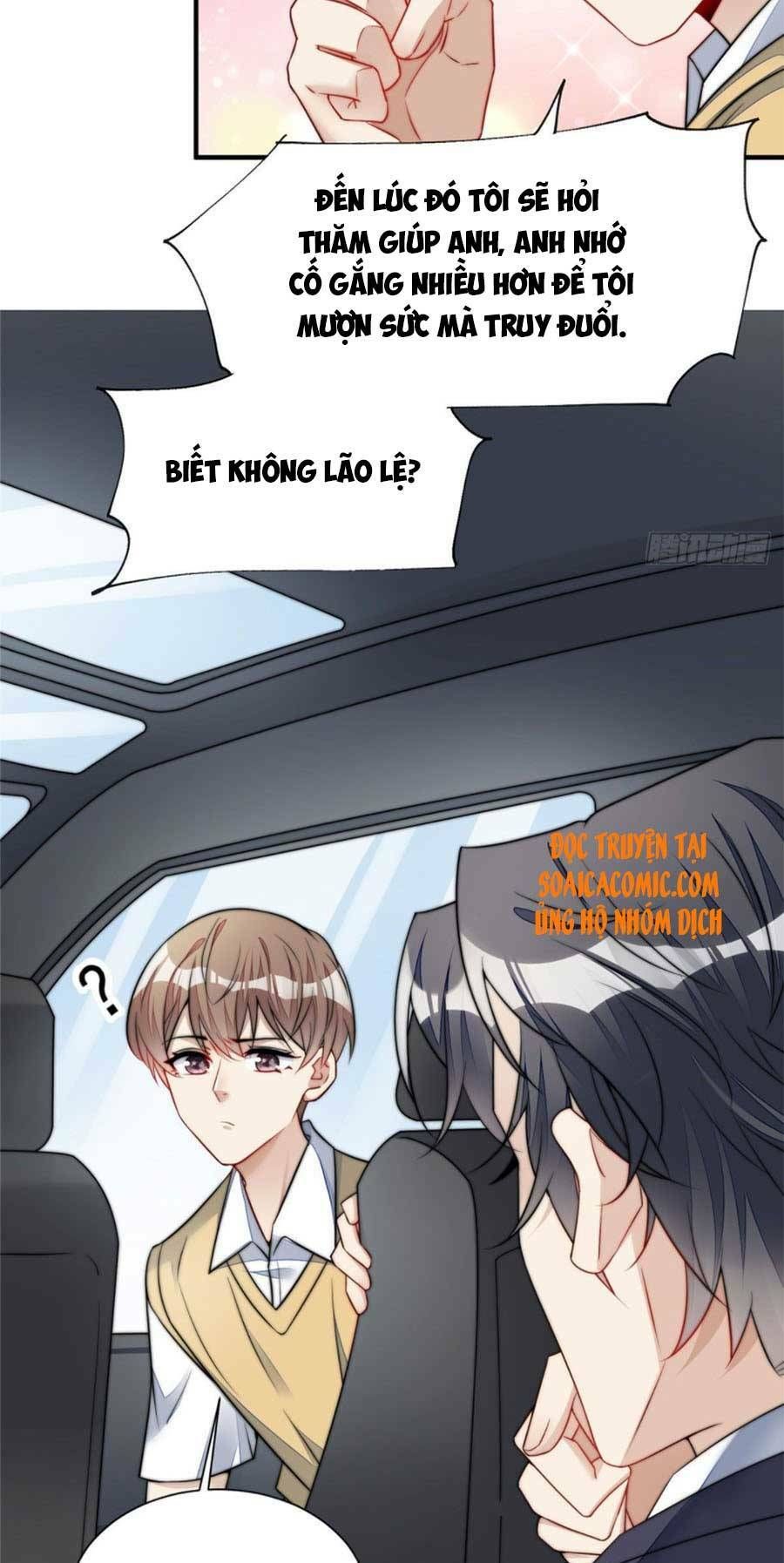 Đại Lão Nào Cũng Tranh Sủng Ta Chapter 23 - 35