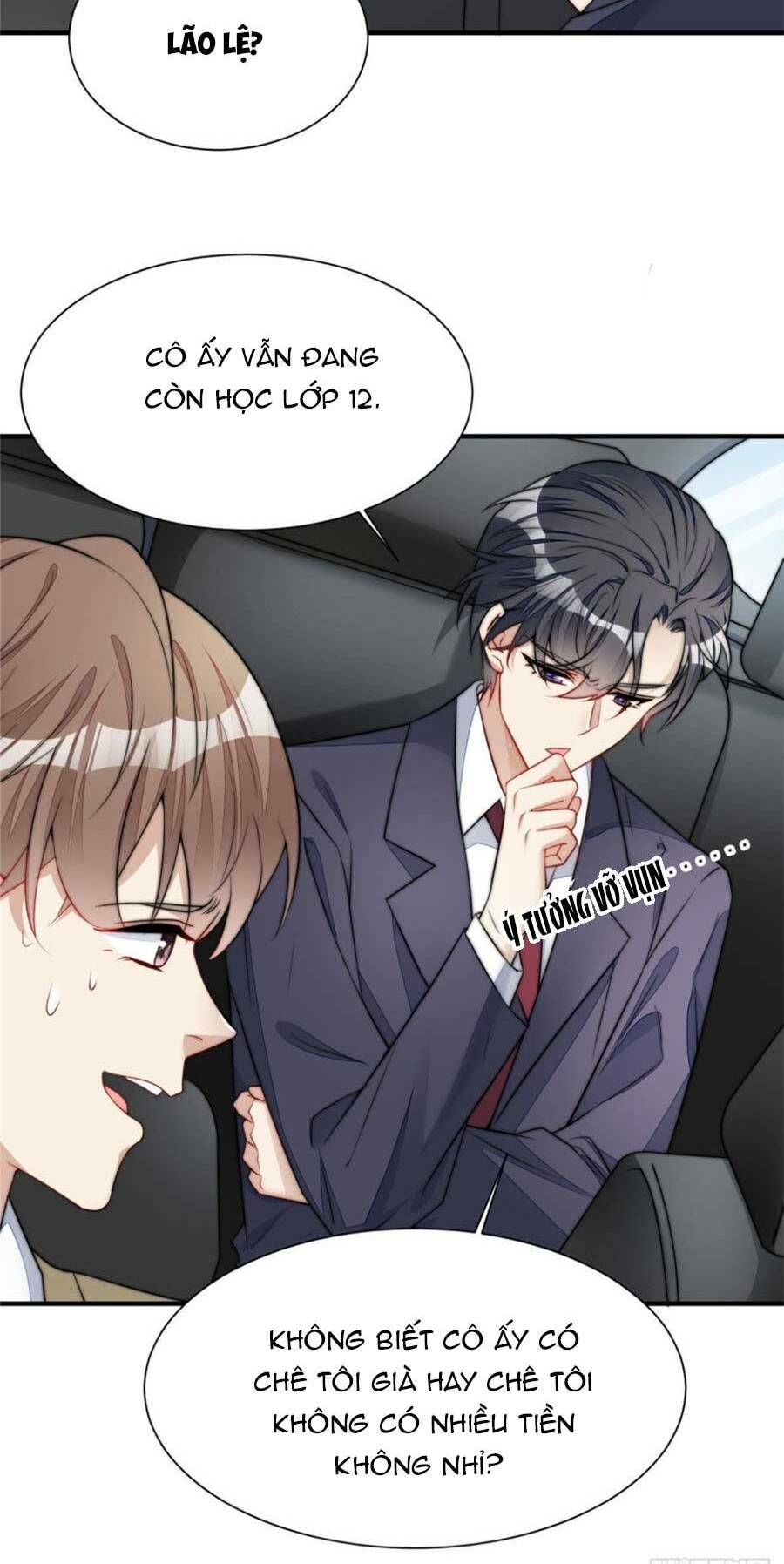 Đại Lão Nào Cũng Tranh Sủng Ta Chapter 23 - 36