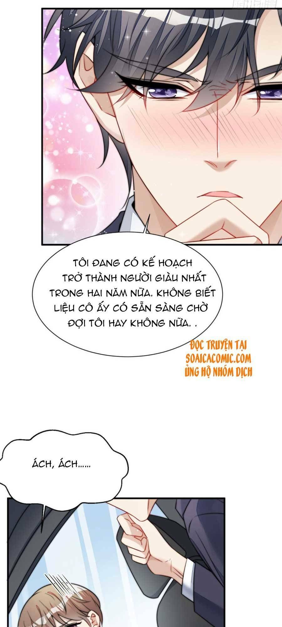 Đại Lão Nào Cũng Tranh Sủng Ta Chapter 23 - 37