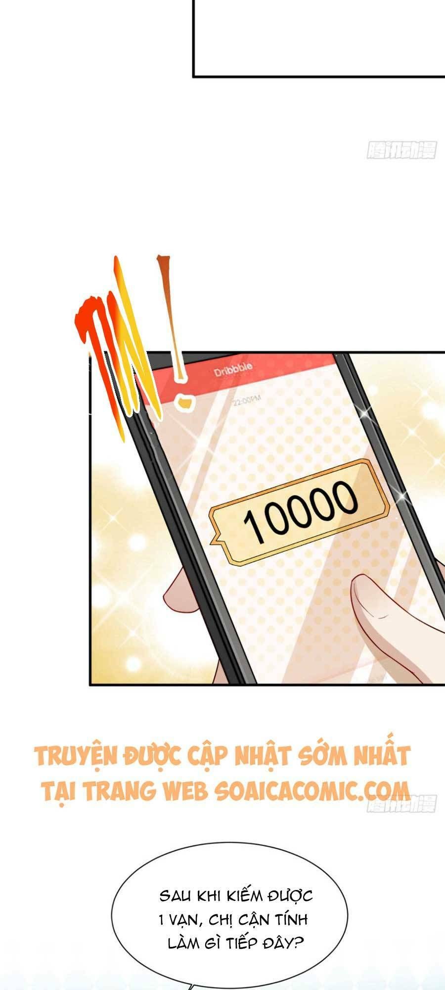 Đại Lão Nào Cũng Tranh Sủng Ta Chapter 23 - 39