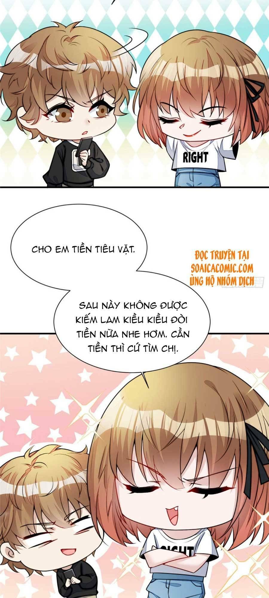 Đại Lão Nào Cũng Tranh Sủng Ta Chapter 23 - 40