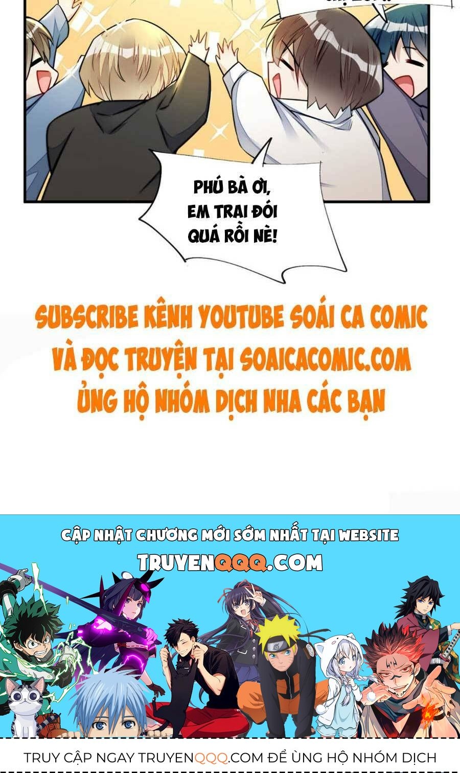 Đại Lão Nào Cũng Tranh Sủng Ta Chapter 23 - 42